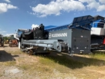 Used Screen,Back corner of Kleemann Screen,Kleemann Screen in yard,Front of used Kleemann,Back of used Kleemann